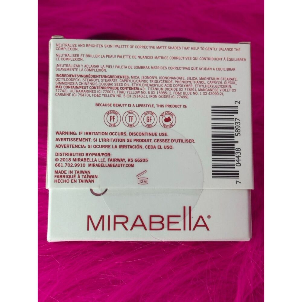 Mirabella Perfect + Correct Finishing Powder - Picture 3 of 5